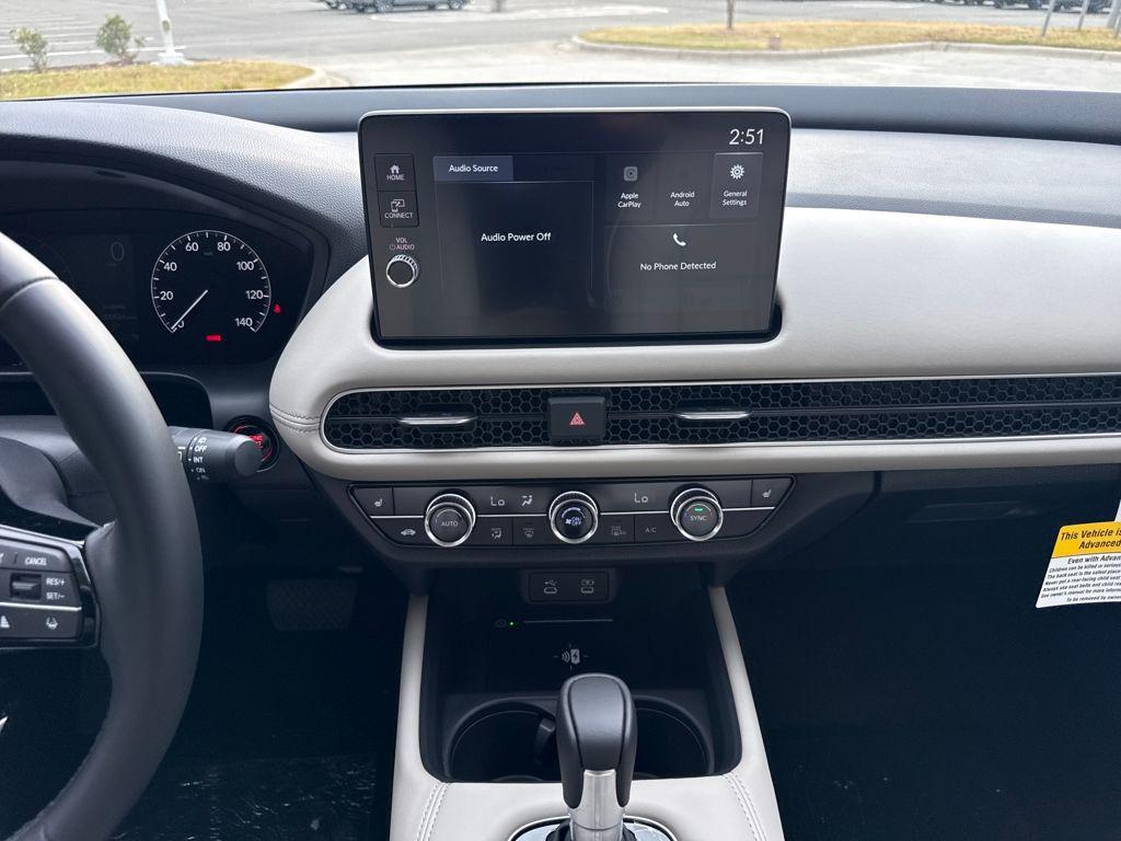 new 2026 Honda HR-V car, priced at $33,000