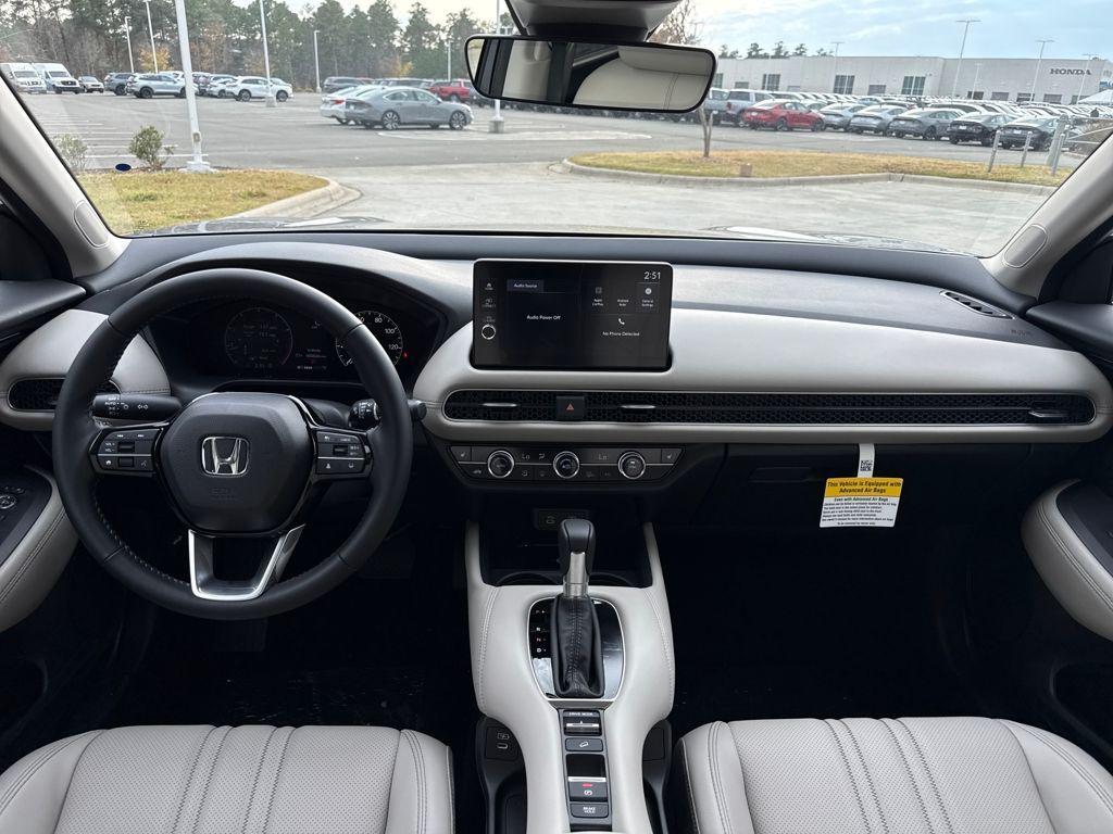 new 2026 Honda HR-V car, priced at $33,000