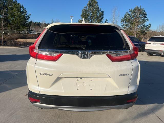 used 2018 Honda CR-V car, priced at $22,065