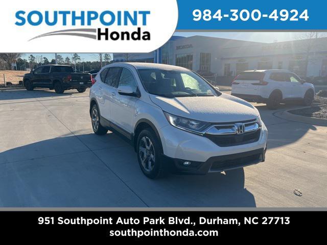 used 2018 Honda CR-V car, priced at $22,065