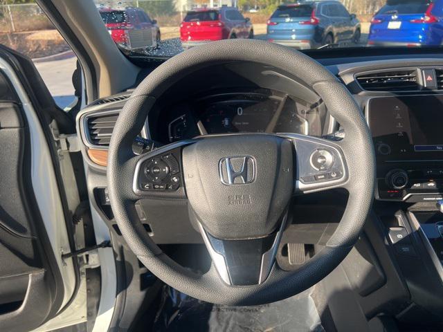 used 2018 Honda CR-V car, priced at $22,065