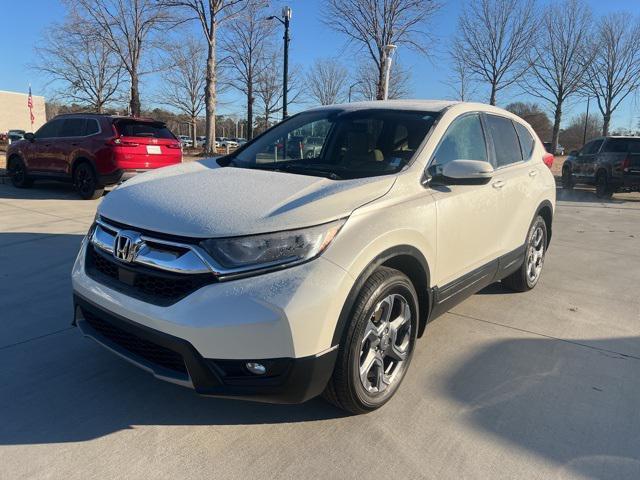 used 2018 Honda CR-V car, priced at $22,065