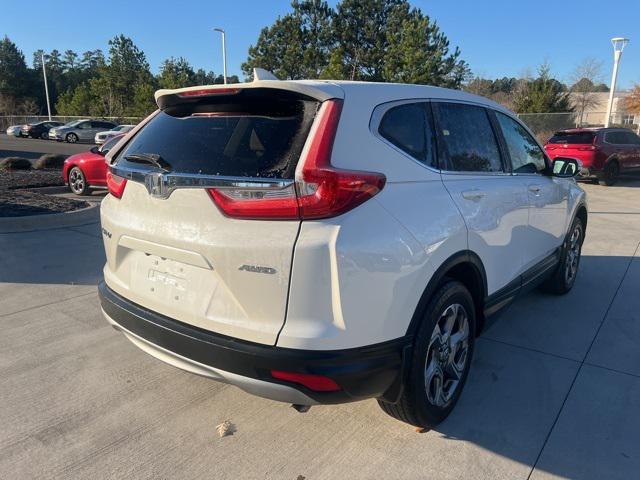 used 2018 Honda CR-V car, priced at $22,065