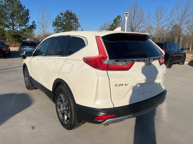 used 2018 Honda CR-V car, priced at $22,065