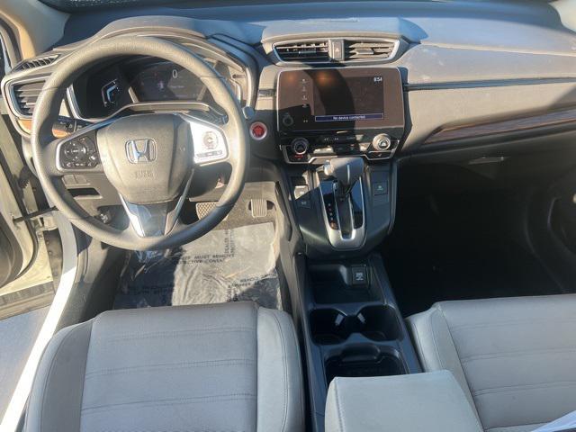 used 2018 Honda CR-V car, priced at $22,065