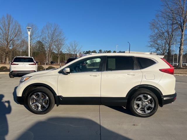 used 2018 Honda CR-V car, priced at $22,065