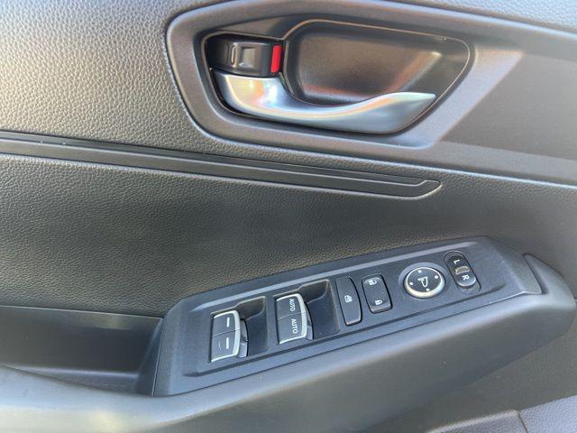 used 2024 Honda Accord car, priced at $23,931