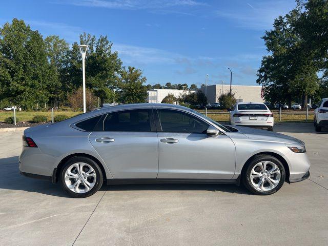 used 2024 Honda Accord car, priced at $23,931
