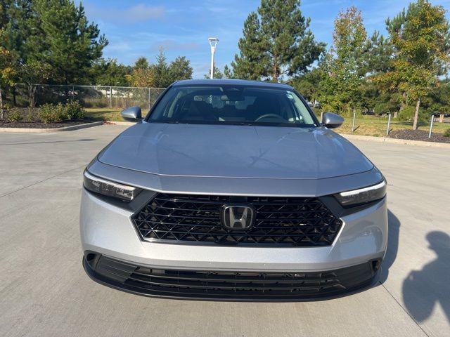 used 2024 Honda Accord car, priced at $23,931