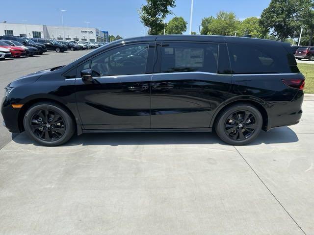 new 2024 Honda Odyssey car, priced at $43,655