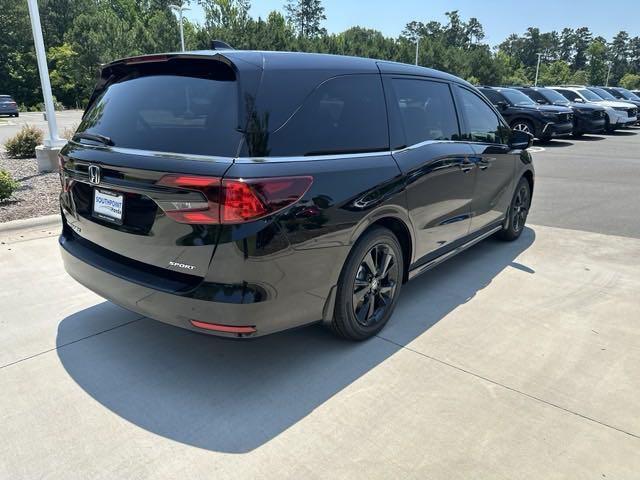 new 2024 Honda Odyssey car, priced at $43,655