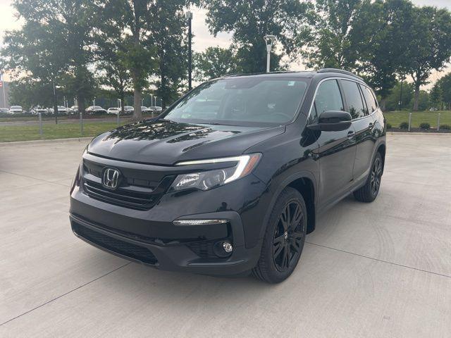 used 2022 Honda Pilot car, priced at $31,628