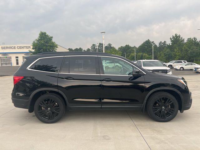 used 2022 Honda Pilot car, priced at $31,628