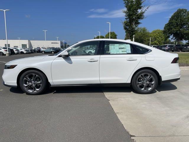 new 2024 Honda Accord car, priced at $31,460