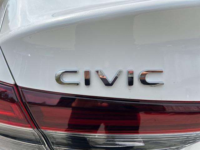 new 2025 Honda Civic car, priced at $27,855