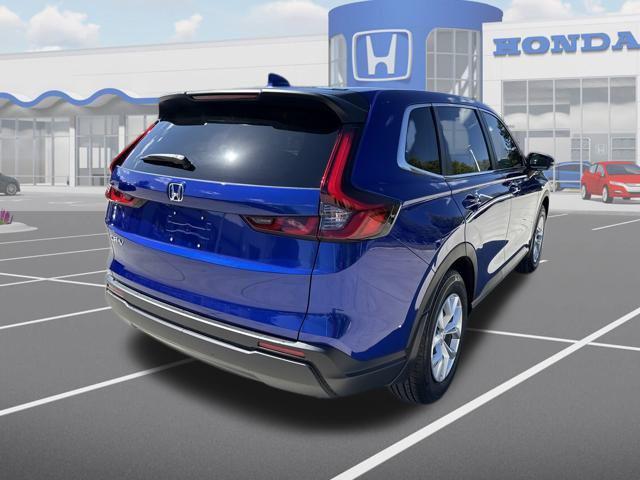 used 2025 Honda CR-V car, priced at $28,367