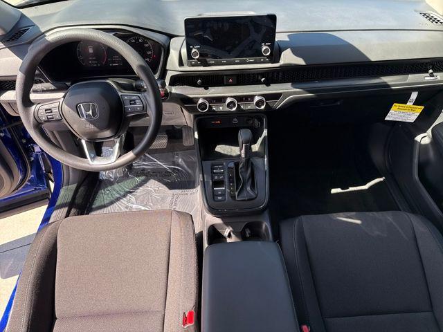 used 2025 Honda CR-V car, priced at $28,367