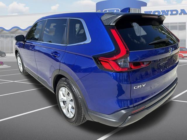 used 2025 Honda CR-V car, priced at $28,367