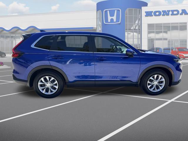 used 2025 Honda CR-V car, priced at $28,367