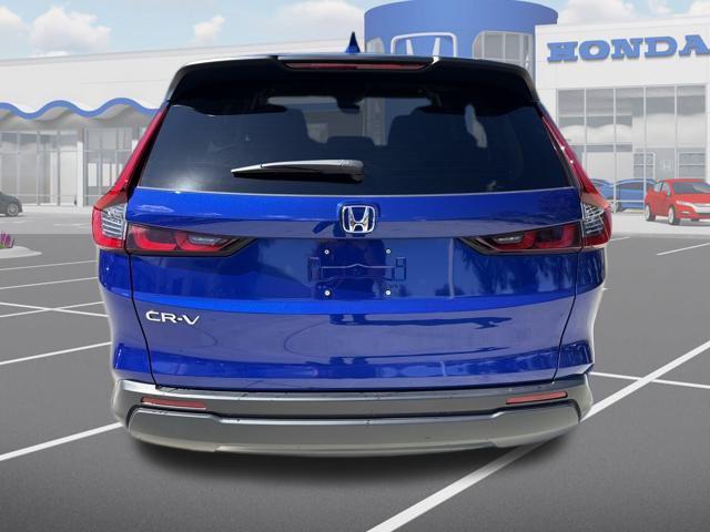 used 2025 Honda CR-V car, priced at $28,367