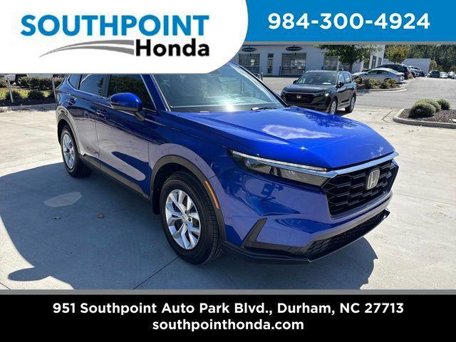 used 2025 Honda CR-V car, priced at $29,881