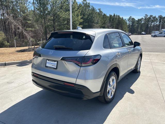 new 2025 Honda HR-V car, priced at $28,295