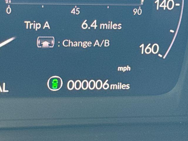 new 2025 Honda Accord Hybrid car, priced at $40,495