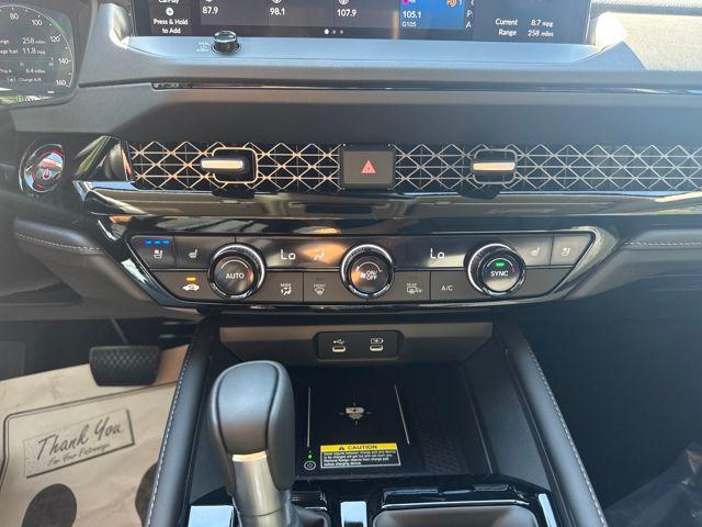 new 2025 Honda Accord Hybrid car, priced at $40,495
