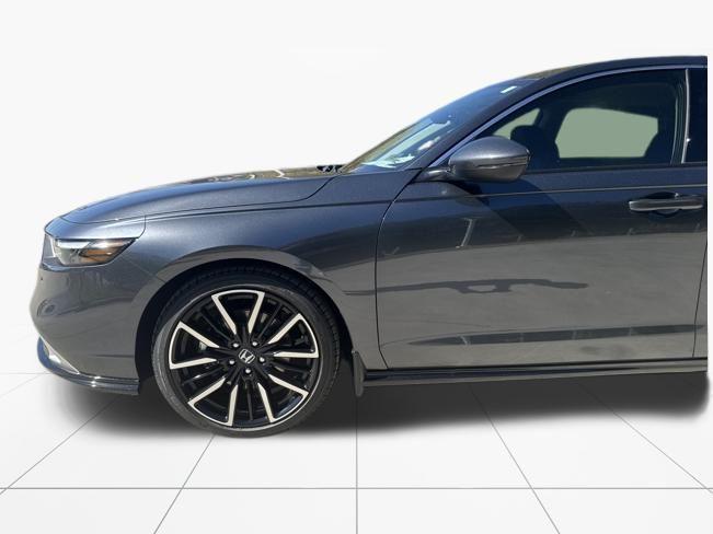 new 2025 Honda Accord Hybrid car, priced at $40,495