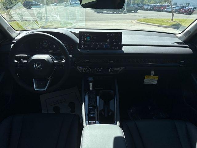 new 2025 Honda Accord Hybrid car, priced at $40,495