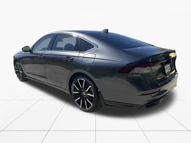 new 2025 Honda Accord Hybrid car, priced at $40,495
