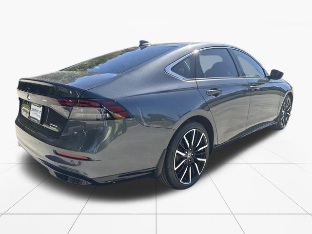 new 2025 Honda Accord Hybrid car, priced at $40,495
