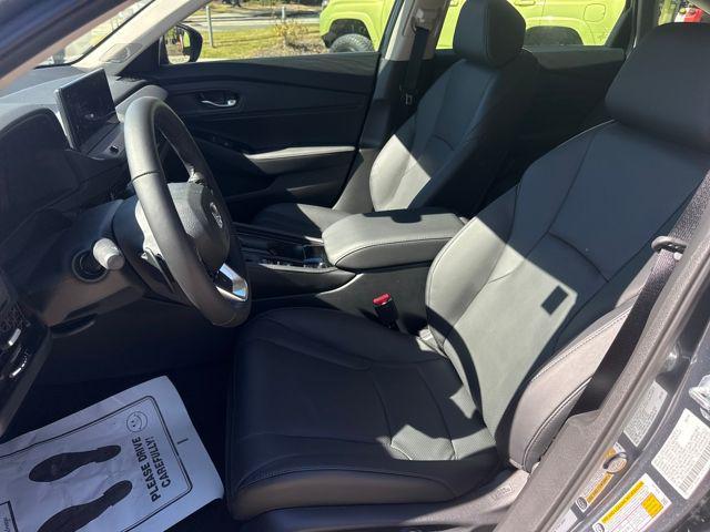 new 2025 Honda Accord Hybrid car, priced at $40,495