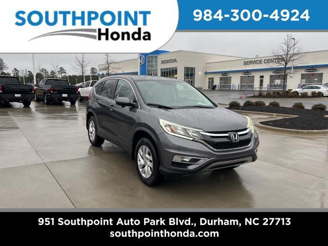 used 2016 Honda CR-V car, priced at $14,868