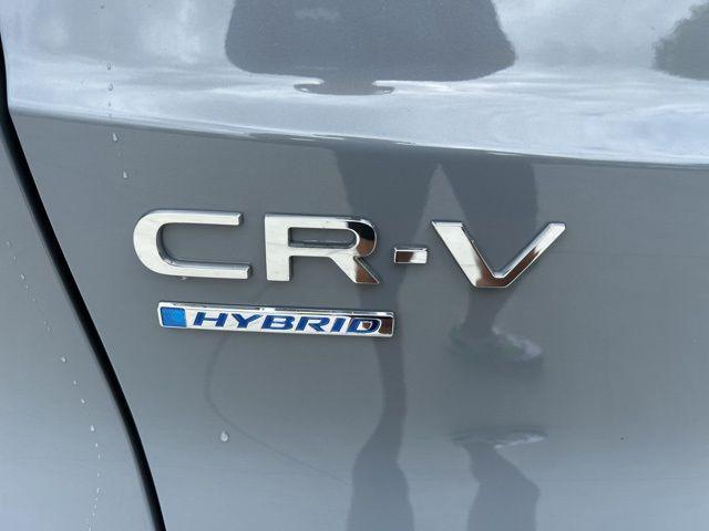 used 2024 Honda CR-V Hybrid car, priced at $32,277