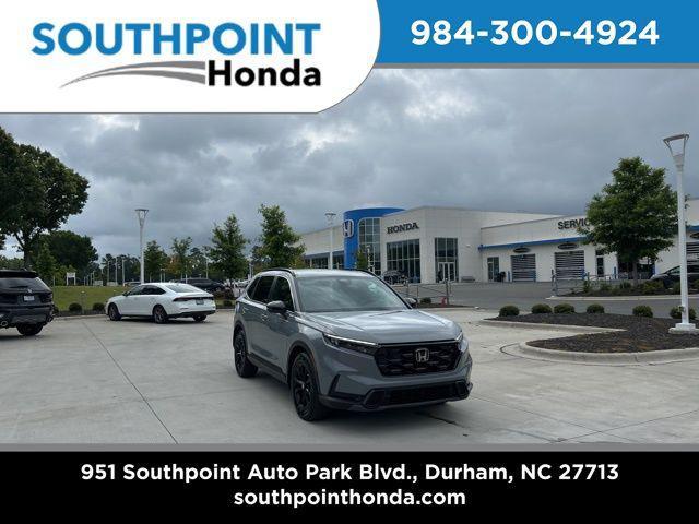 used 2024 Honda CR-V Hybrid car, priced at $31,508