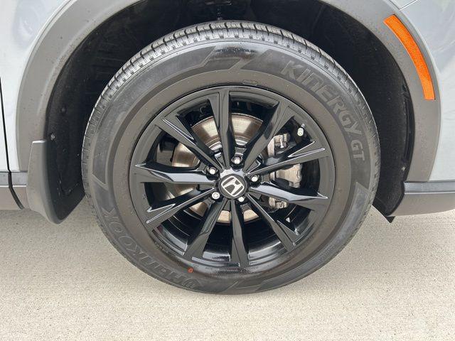 used 2024 Honda CR-V Hybrid car, priced at $32,277