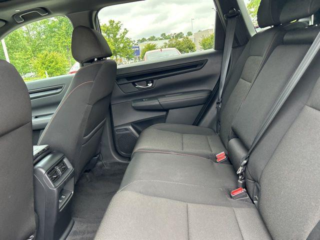 used 2024 Honda CR-V Hybrid car, priced at $32,277