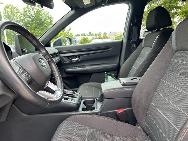 used 2024 Honda CR-V Hybrid car, priced at $32,277
