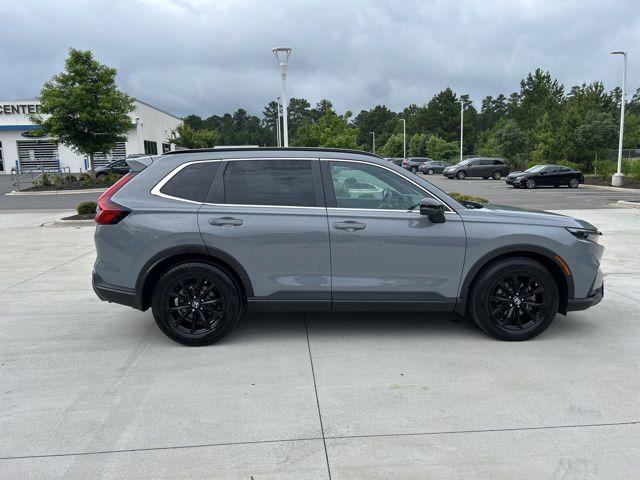 used 2024 Honda CR-V Hybrid car, priced at $32,277