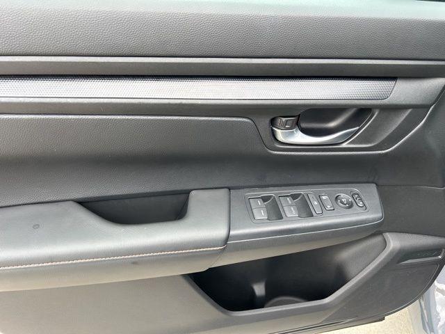 used 2024 Honda CR-V Hybrid car, priced at $32,277