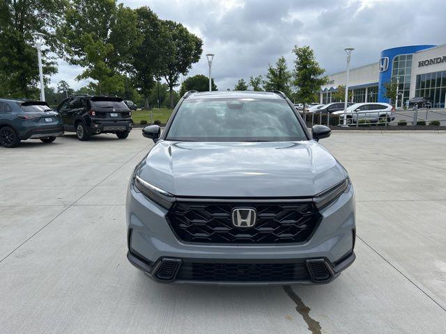 used 2024 Honda CR-V Hybrid car, priced at $32,277