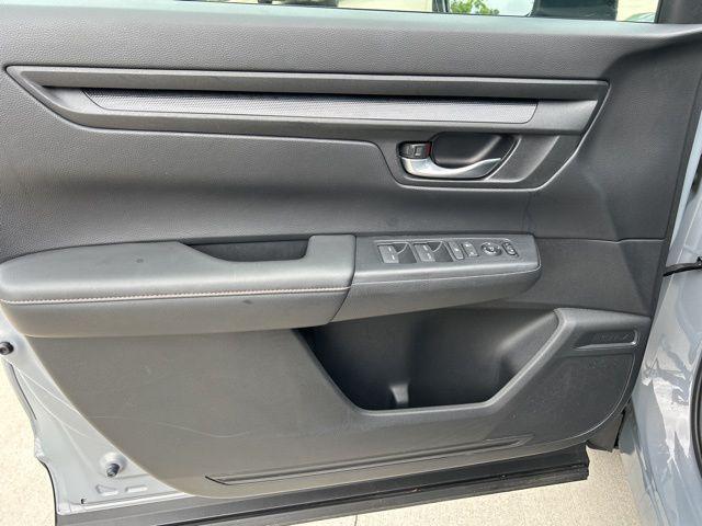 used 2024 Honda CR-V Hybrid car, priced at $32,277