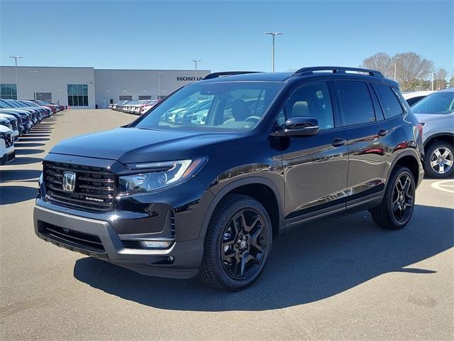 new 2024 Honda Passport car, priced at $49,365