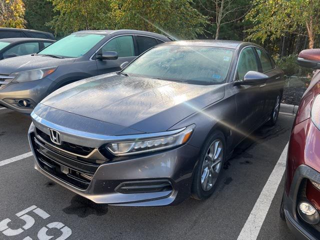 used 2019 Honda Accord car, priced at $22,451