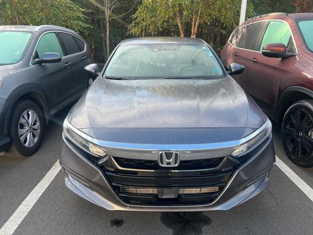 used 2019 Honda Accord car, priced at $22,451