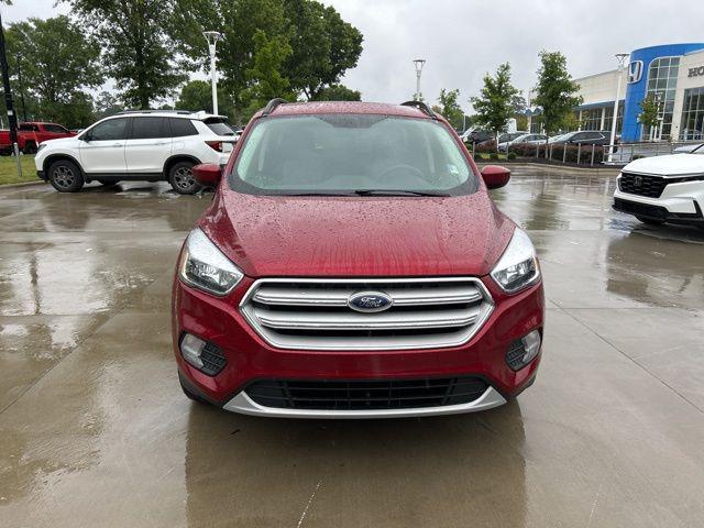 used 2018 Ford Escape car, priced at $12,325