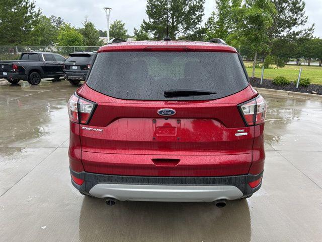 used 2018 Ford Escape car, priced at $12,325