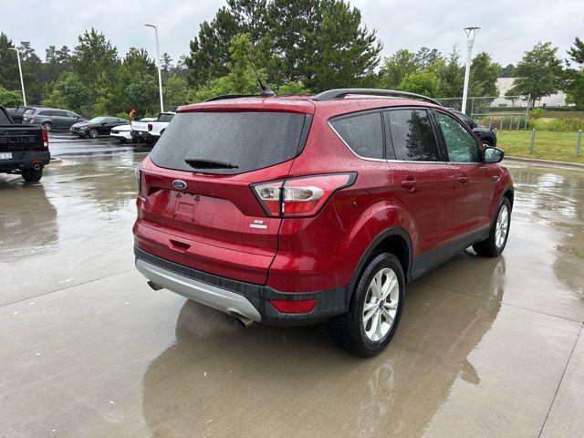 used 2018 Ford Escape car, priced at $12,325