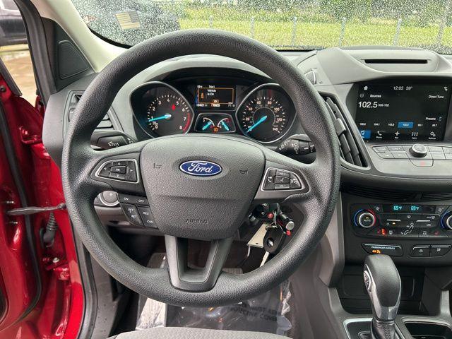 used 2018 Ford Escape car, priced at $12,325
